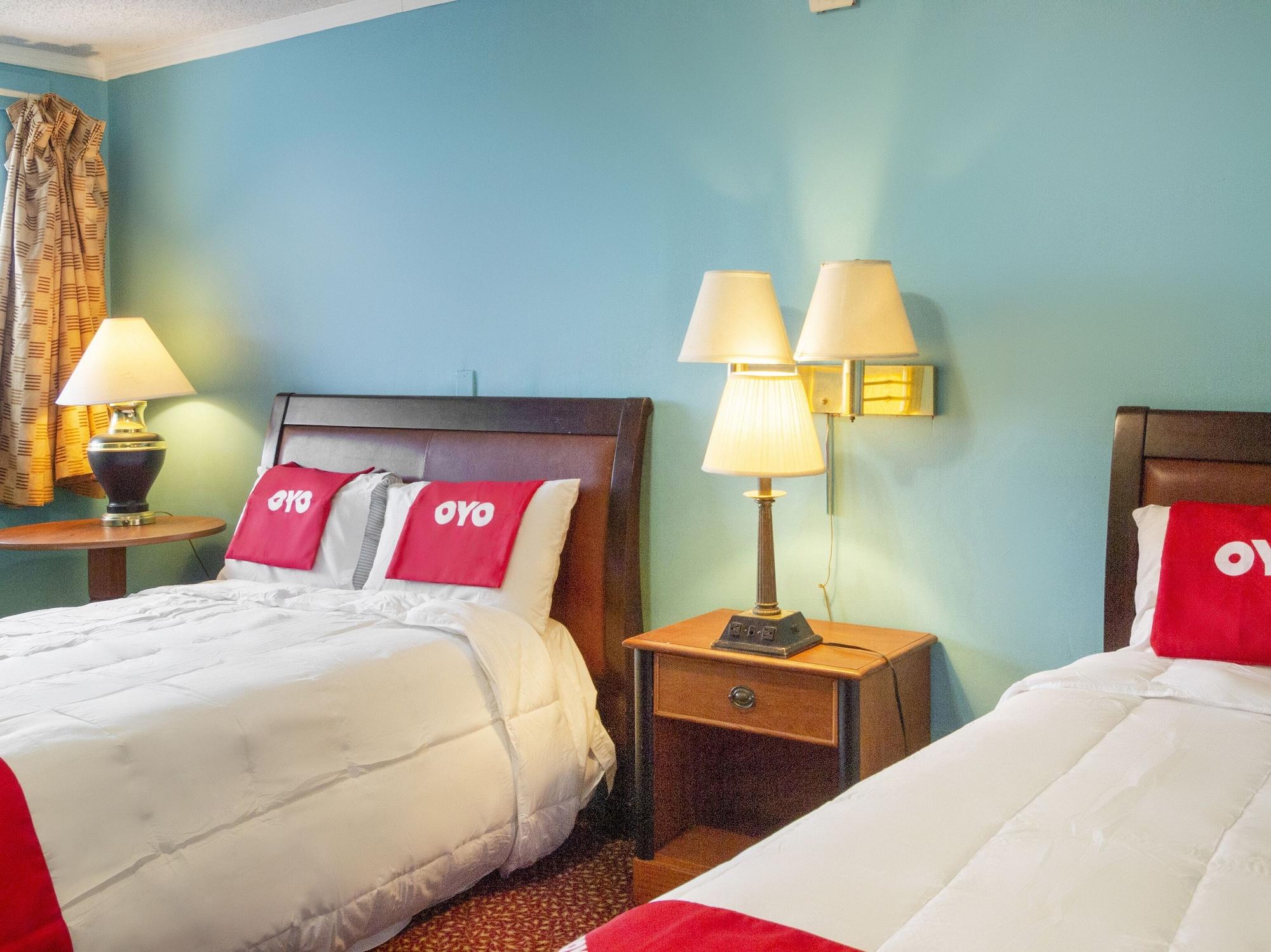 Oyo Hotel Edison Nj Route 1 Εξωτερικό φωτογραφία